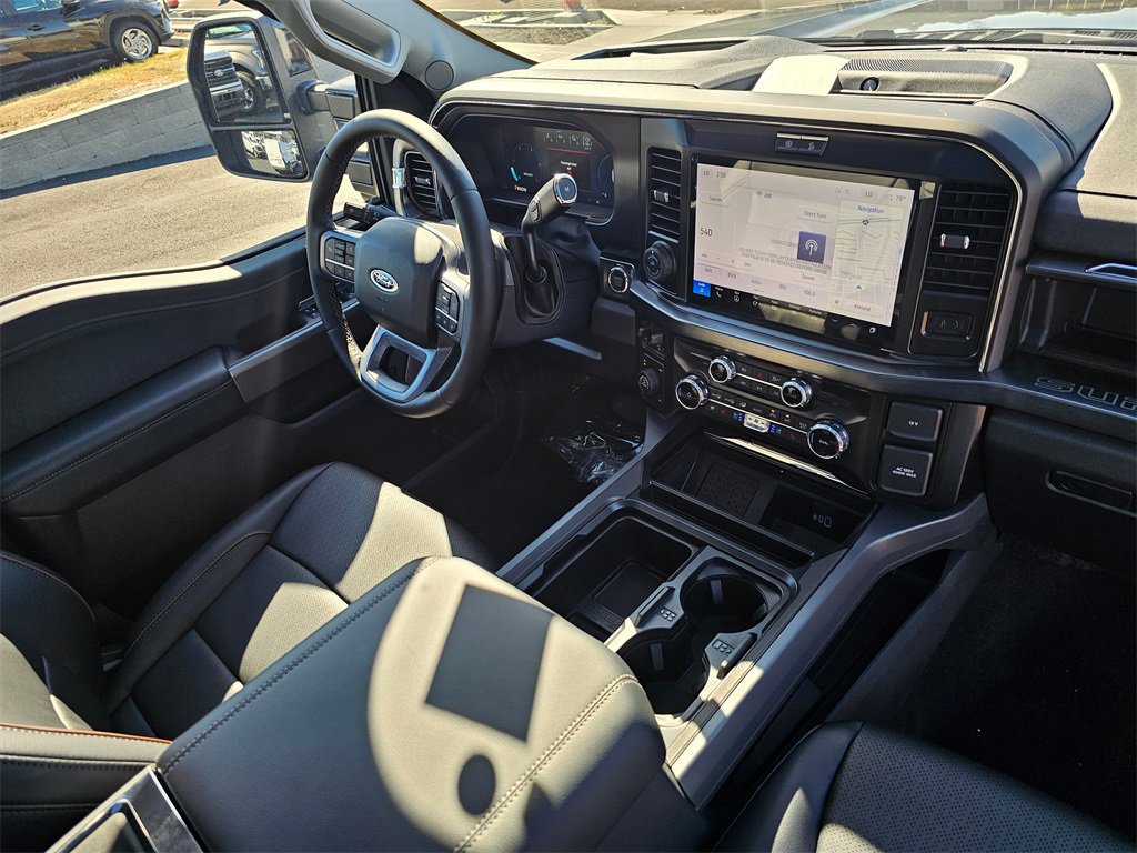 New 2026 Ford F250 Lariat image 11