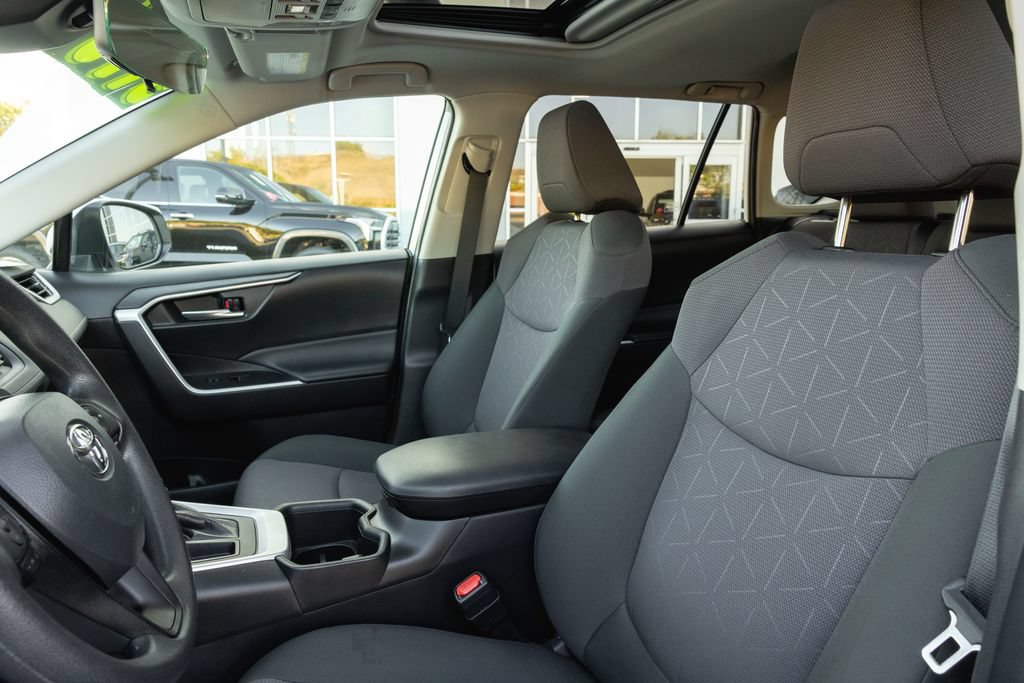 Certified 2024 Toyota RAV4 XLE w/ Convenience Package FWD image 11