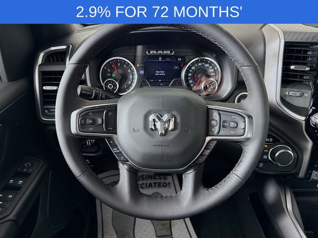 New 2026 RAM 1500 Big Horn image 11