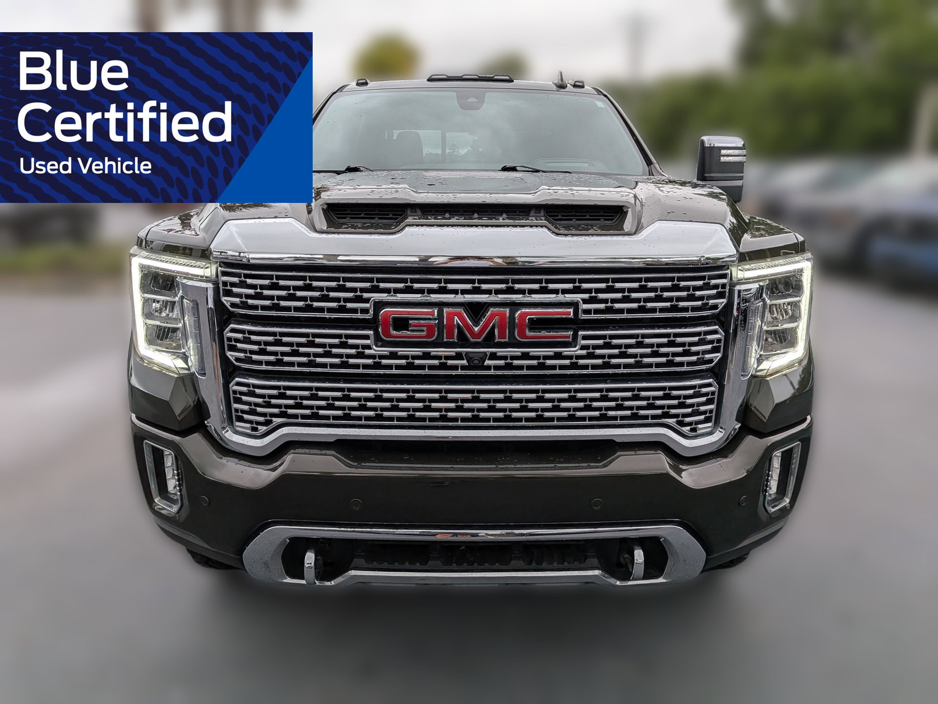 Used 2022 GMC Sierra 2500 Denali w/ Denali Ultimate Package AWD/4WD image 11