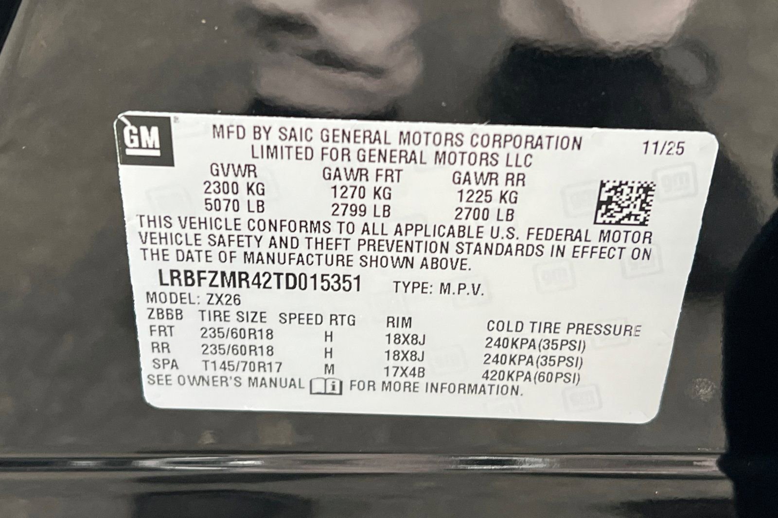 New 2026 Buick Envision Preferred image 24