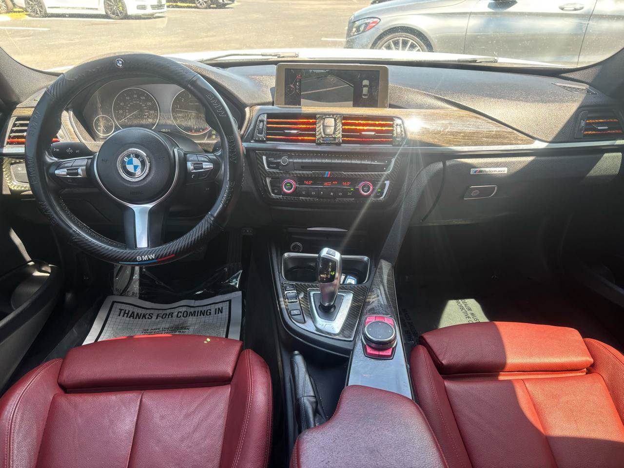 Used 2015 BMW 328i Sedan RWD image 10
