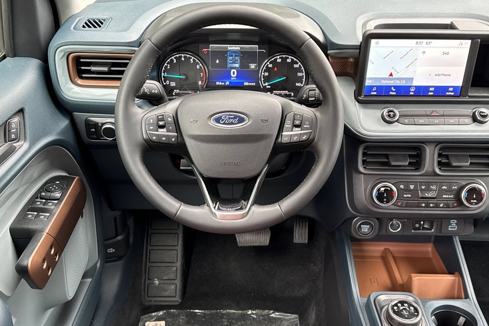 New 2024 Ford Maverick Lariat AWD/4WD image 10