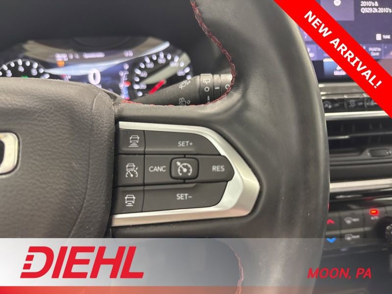 Used 2022 Jeep Compass Trailhawk w/ Sun and Sound Group image 24