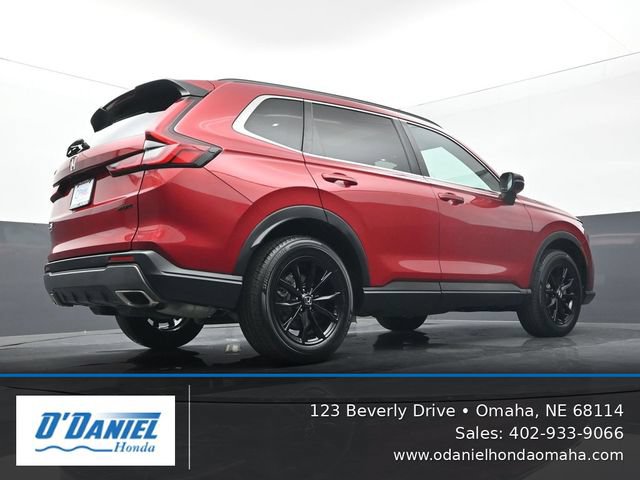 Used 2025 Honda CR-V Sport image 12
