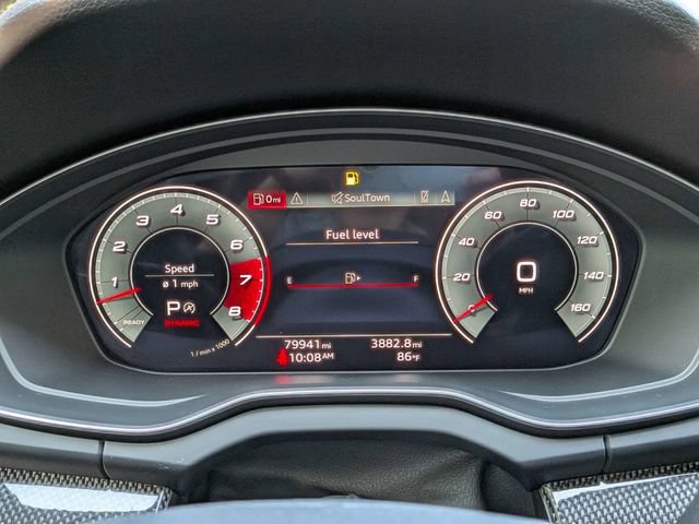 Used 2022 Audi SQ5 Prestige w/ Prestige Package AWD/4WD image 29