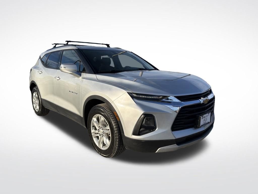 Used 2020 Chevrolet Blazer LT image 3