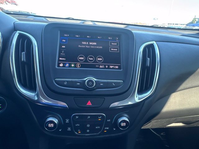Used 2020 Chevrolet Equinox LT FWD image 22