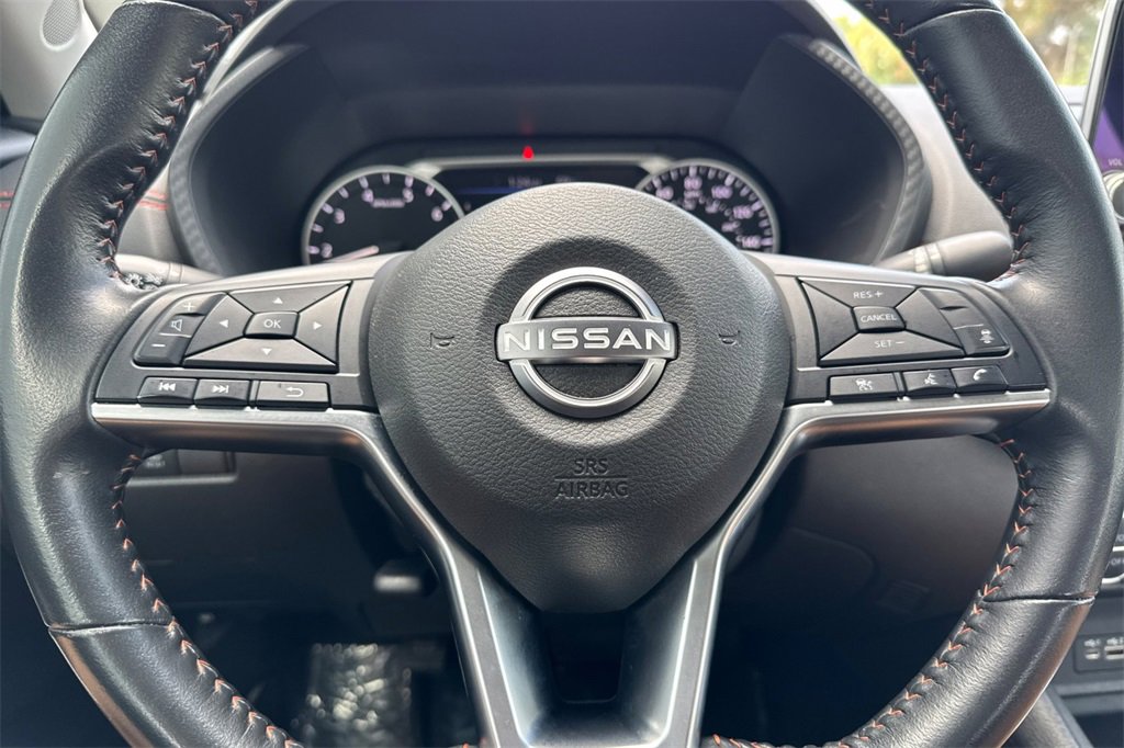 Certified 2024 Nissan Sentra SR image 23