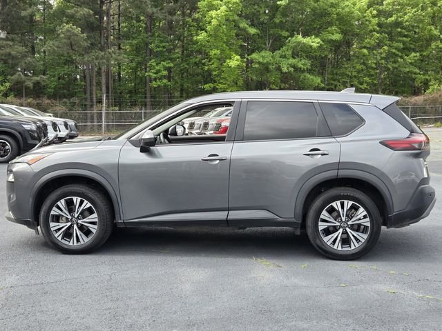 Certified 2022 Nissan Rogue SV image 2