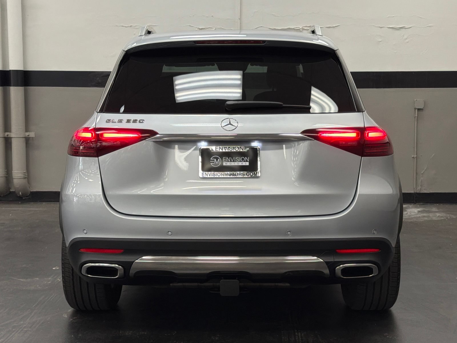 Certified 2026 Mercedes-Benz GLE 350 4MATIC image 11