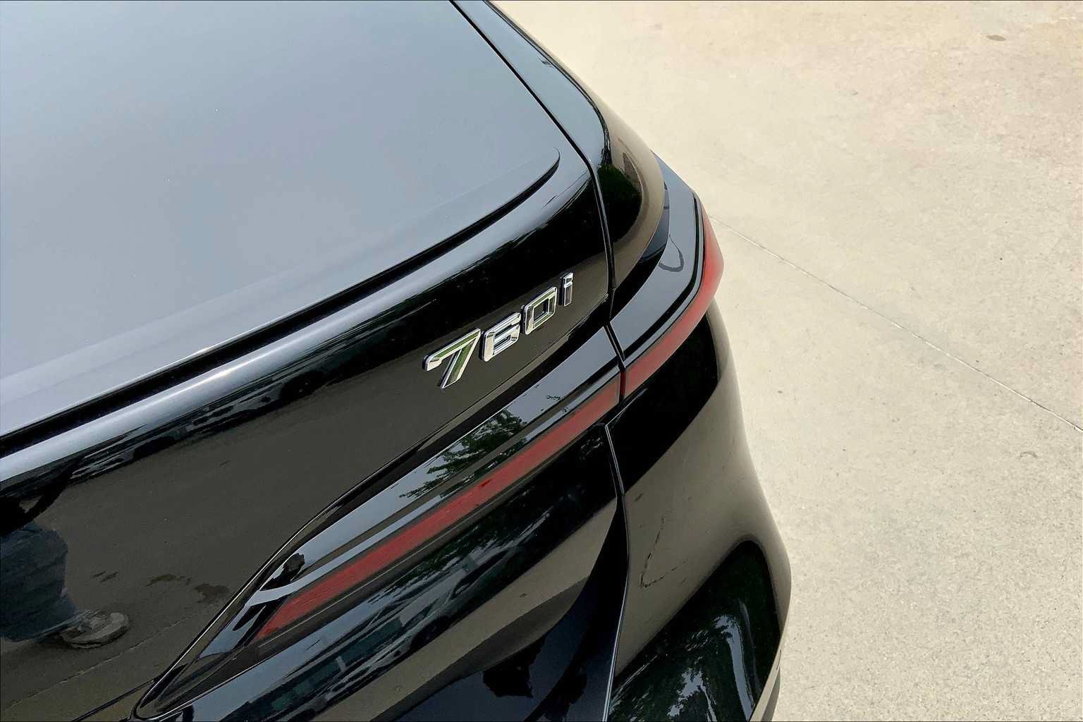New 2025 BMW 760i xDrive AWD/4WD image 15