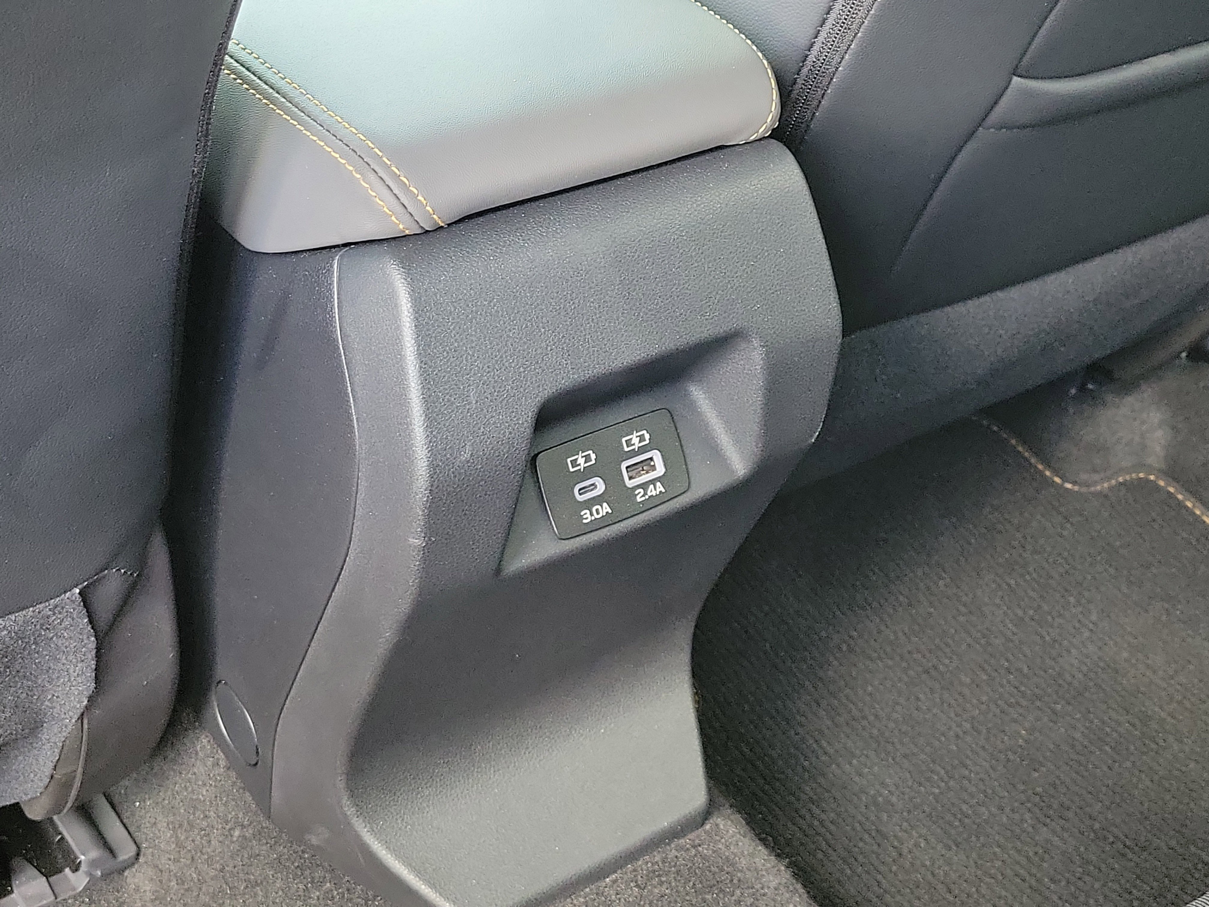 Used 2025 Subaru Crosstrek 2.5i Sport image 15