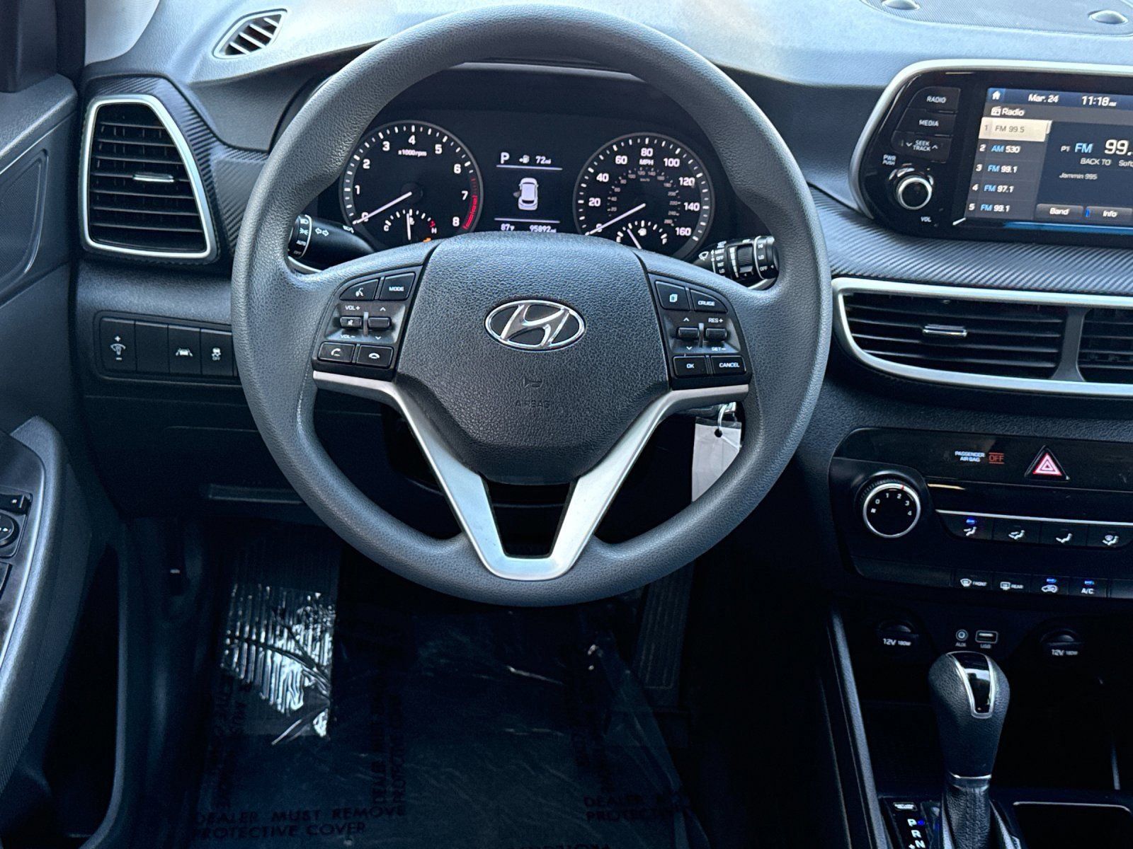 Used 2021 Hyundai Tucson SE image 13