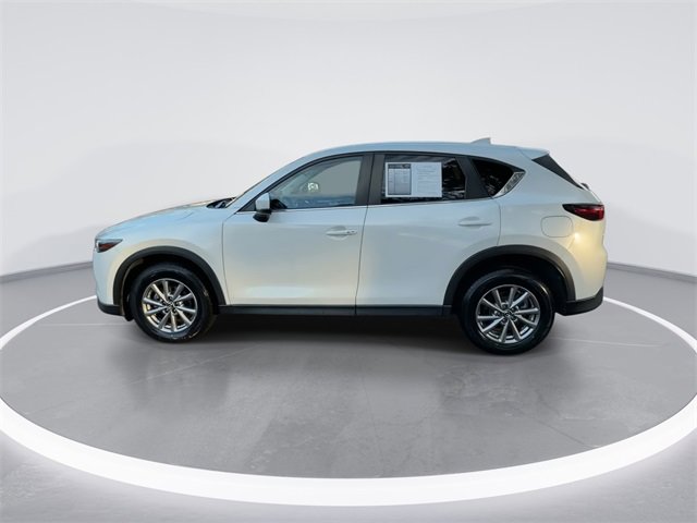 Used 2023 MAZDA CX-5 AWD 2.5 S w/ Select Package image 5