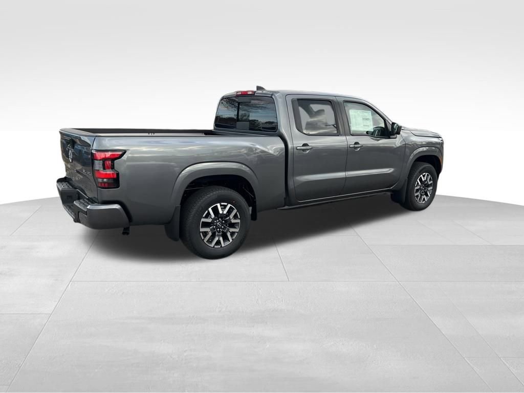 New 2025 Nissan Frontier SL image 4