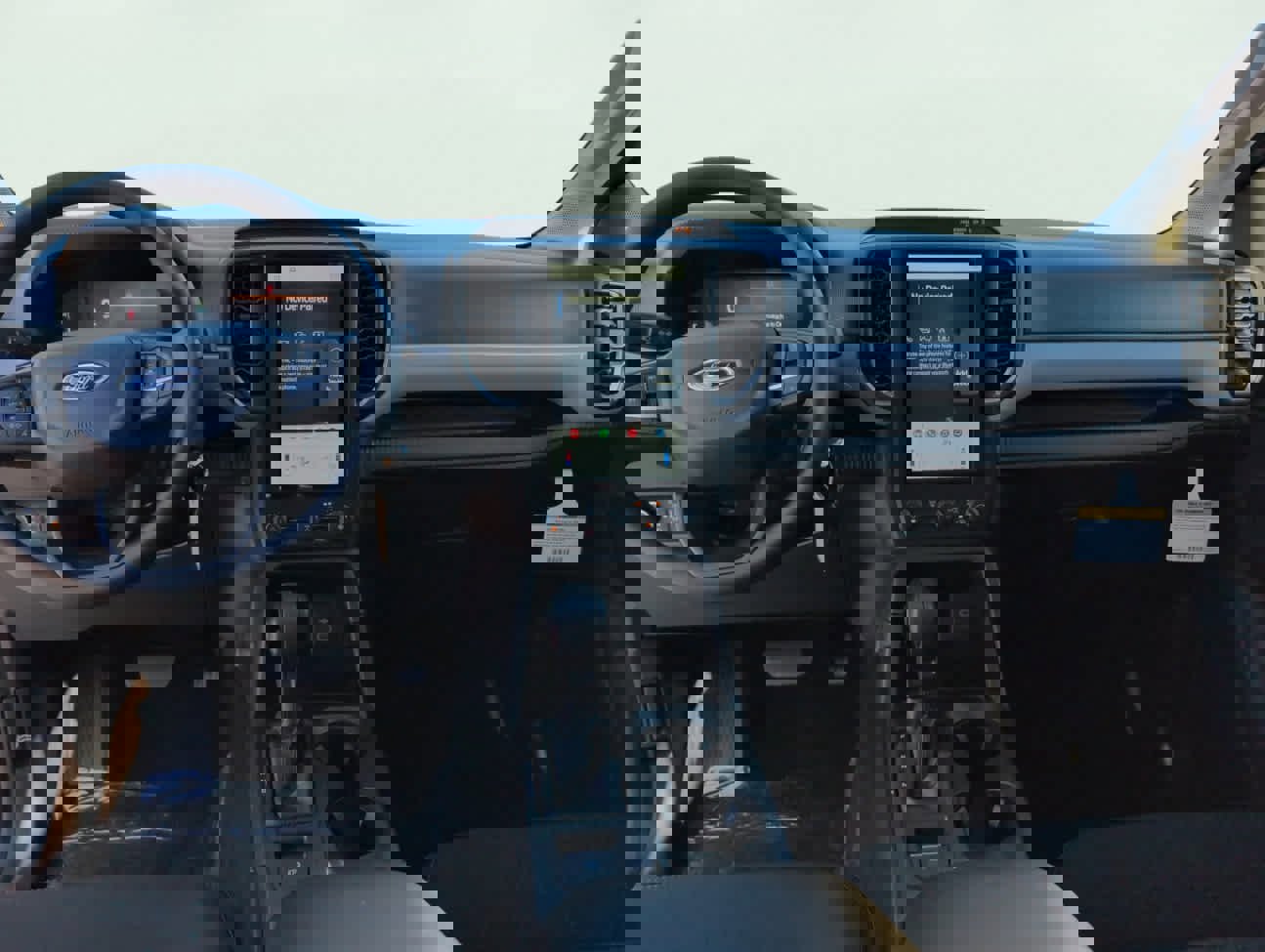 New 2025 Ford Ranger XL w/ Trailer Tow Package image 5