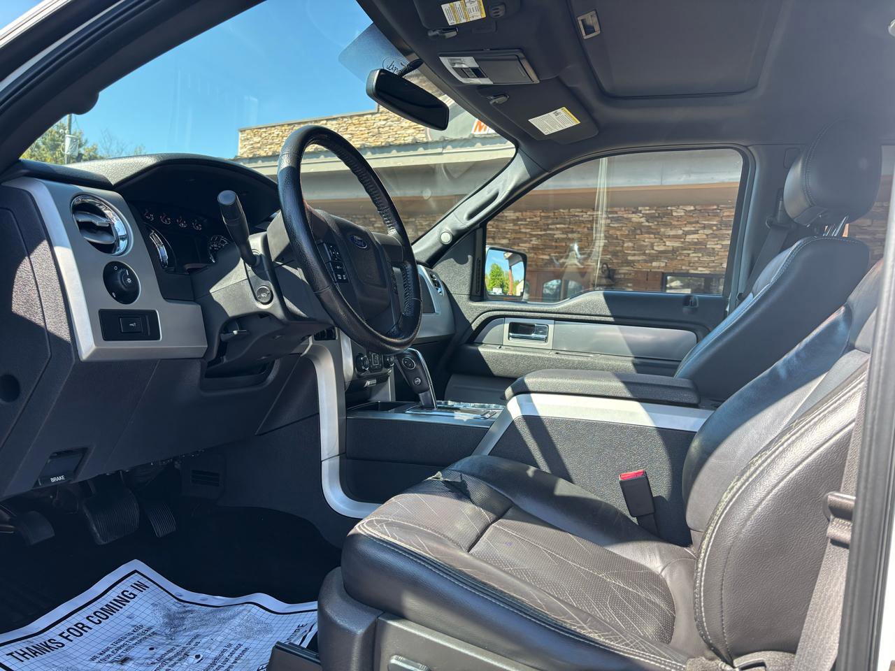 Used 2013 Ford F150 FX4 w/ Luxury Equipment Group AWD/4WD image 6