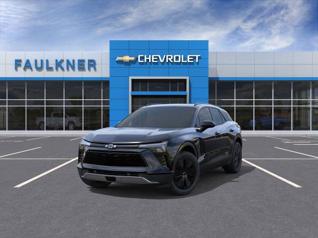 New 2025 Chevrolet Blazer EV LT image 32