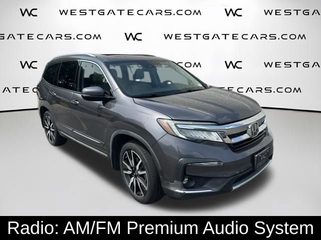 Used 2019 Honda Pilot Touring image 4
