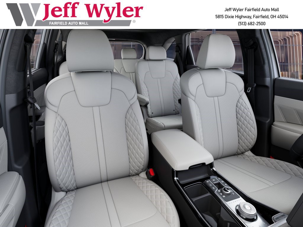 New 2026 Kia Sorento SX Prestige AWD/4WD image 16