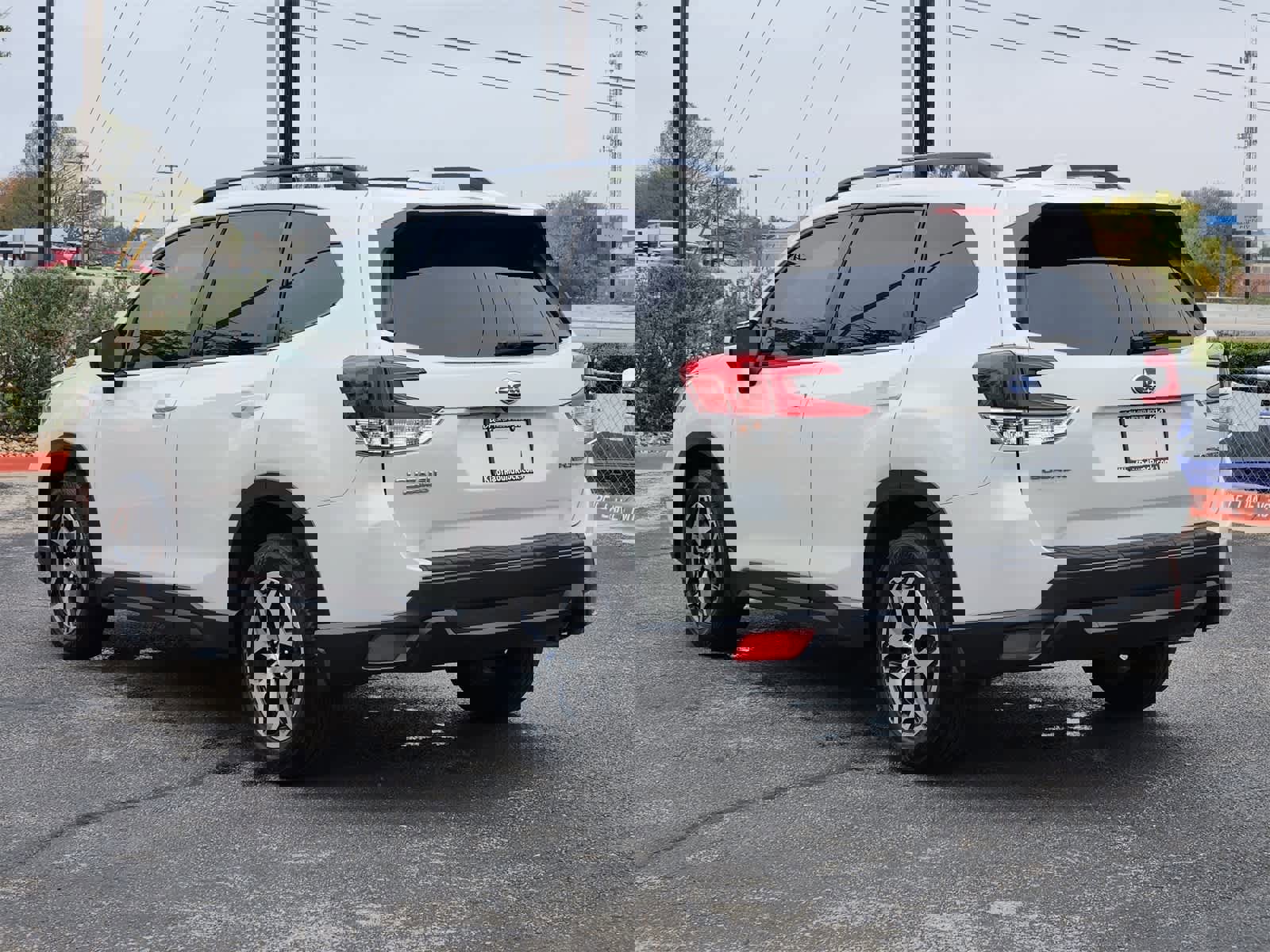 Used 2019 Subaru Forester Premium image 6