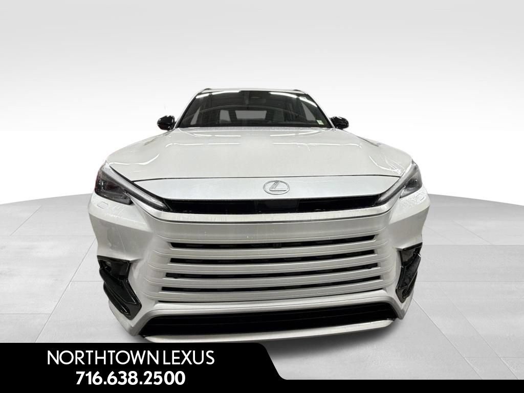 New 2026 Lexus TX 500h AWD w/ Technology Package image 2