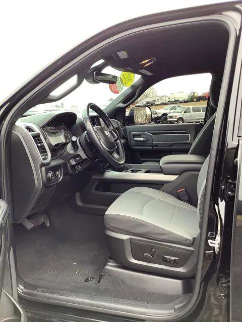 Certified 2022 RAM 2500 Big Horn w/ Level A Equipment Group image 15