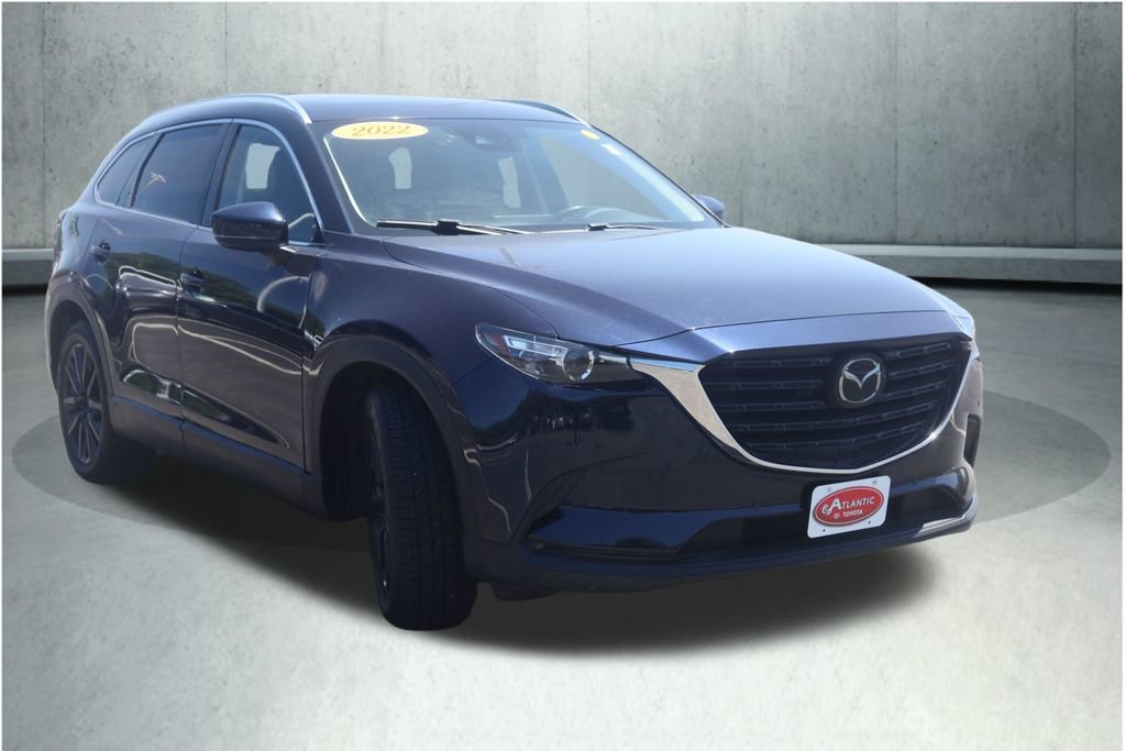 Used 2022 MAZDA CX-9 Touring Plus AWD/4WD image 17