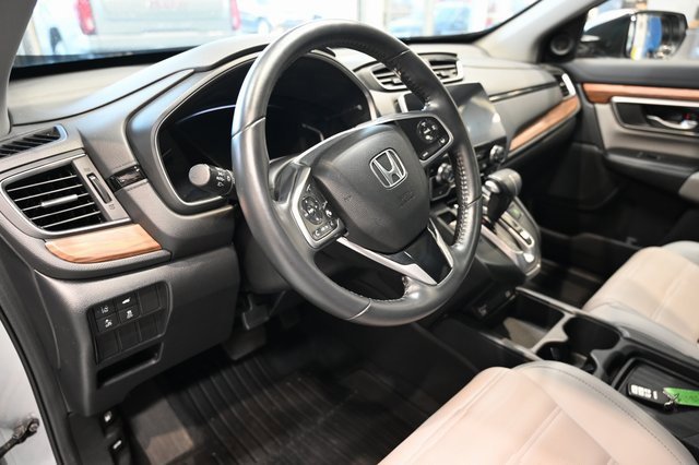 Used 2022 Honda CR-V EX-L image 20