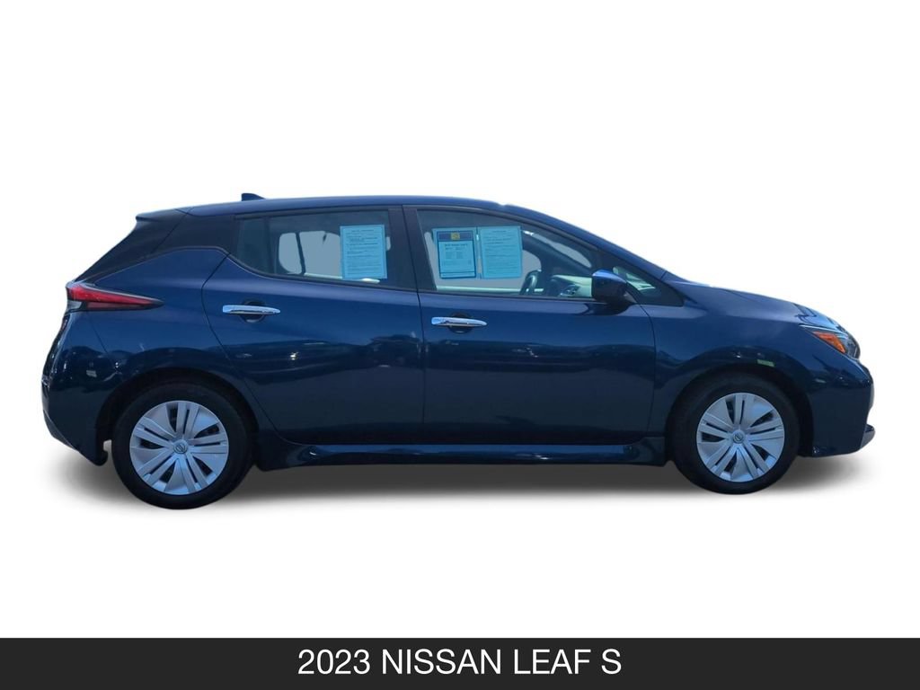 Used 2023 Nissan Leaf S FWD image 7