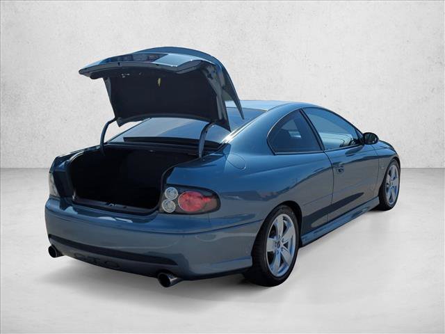 Used 2006 Pontiac GTO RWD image 8