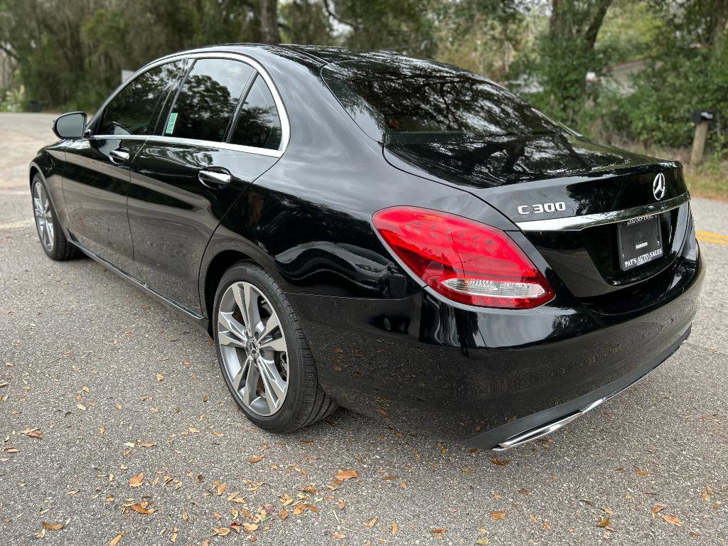 Used 2017 Mercedes-Benz C 300 C300 image 3