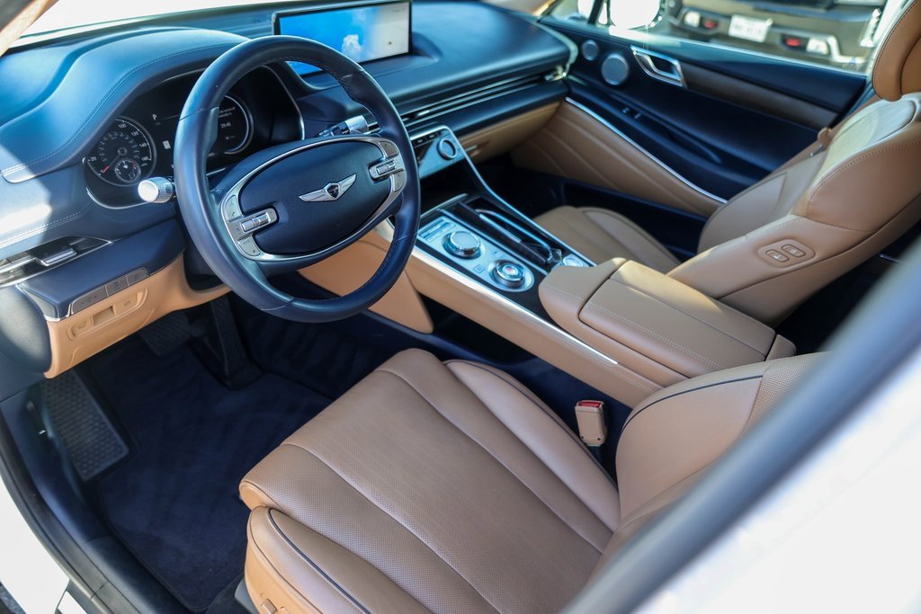 Used 2023 Genesis GV80 3.5T Advanced + image 10