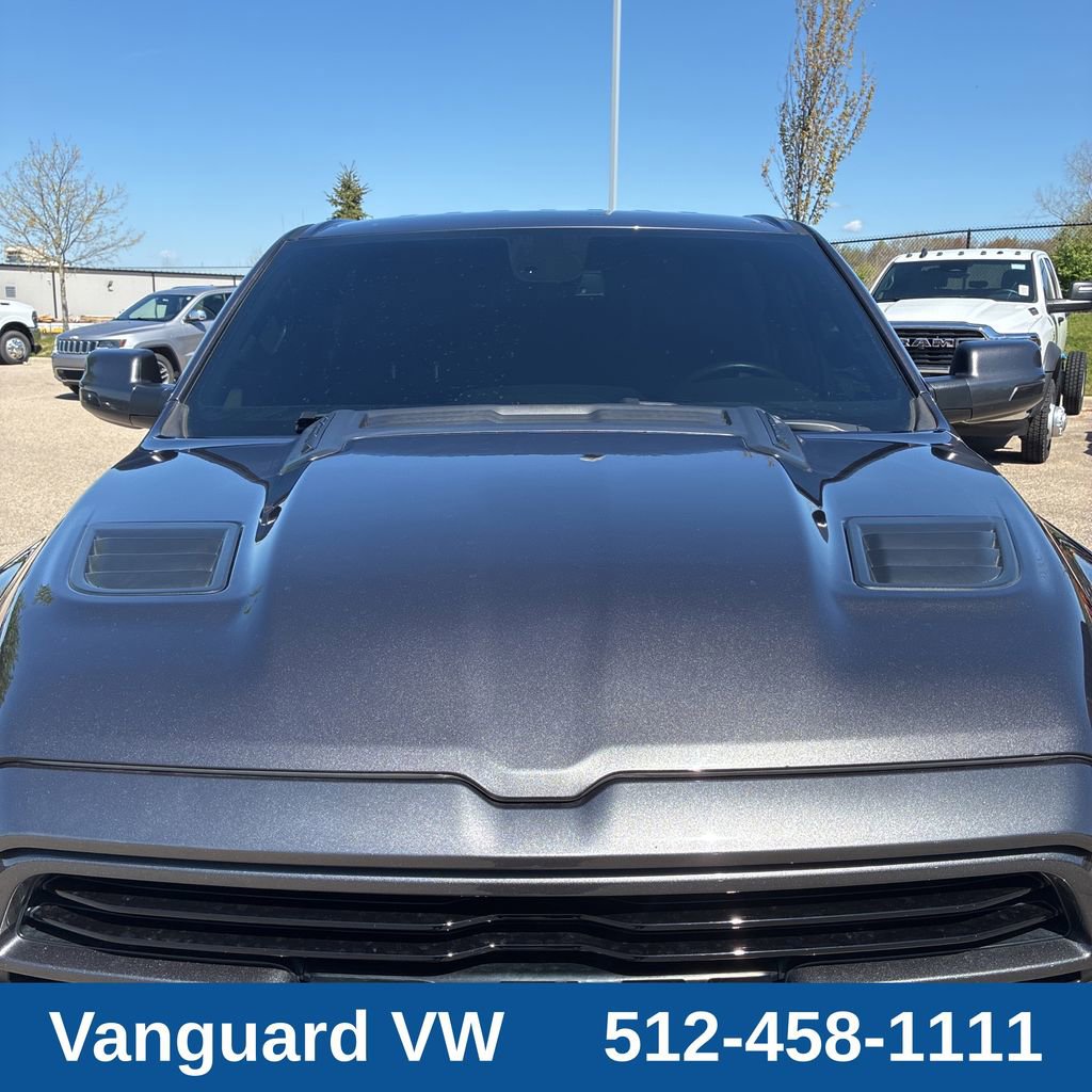 Used 2020 RAM 1500 Laramie w/ Sport Appearance Package AWD/4WD image 15