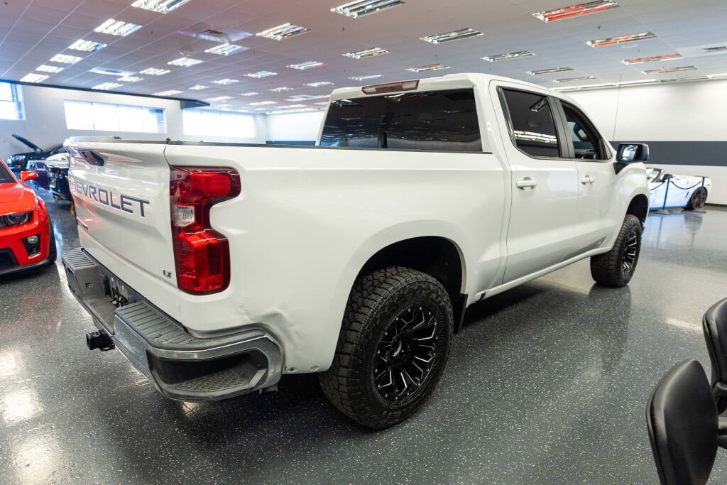 Used 2020 Chevrolet Silverado 1500 LT w/ All-Star Edition image 6