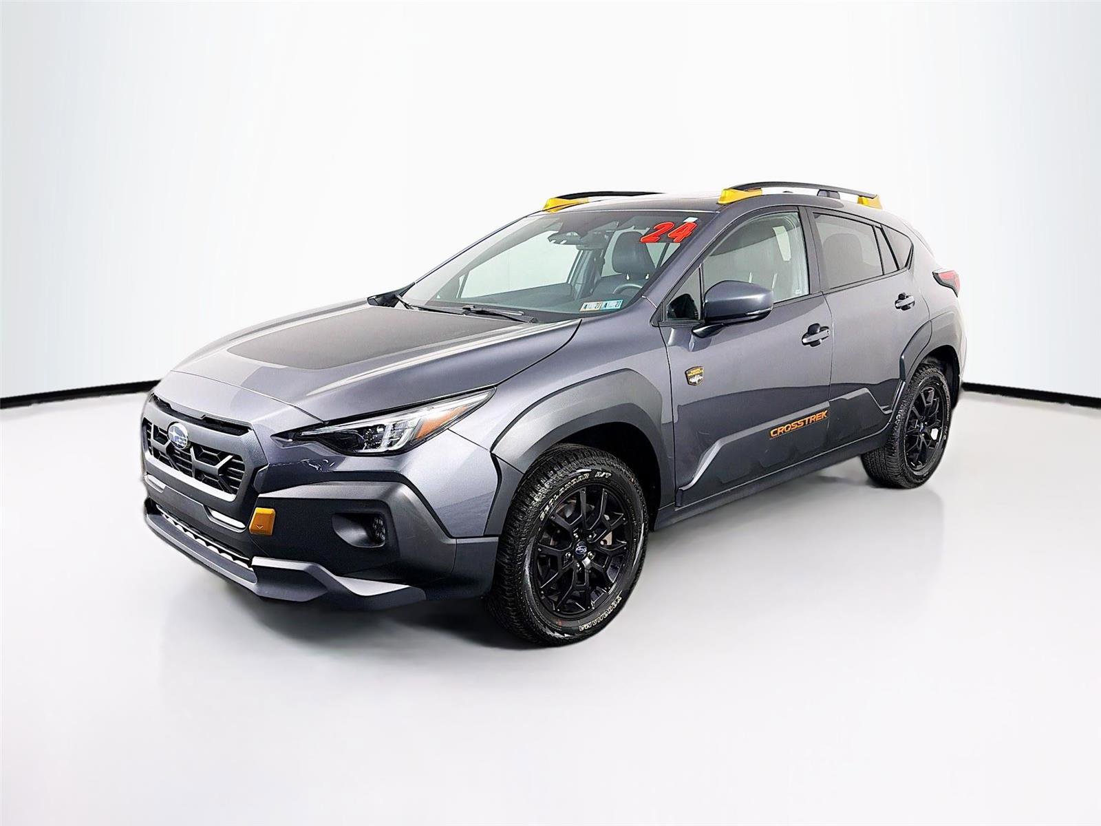 Used 2024 Subaru Crosstrek 2.5i Wilderness AWD/4WD image 3