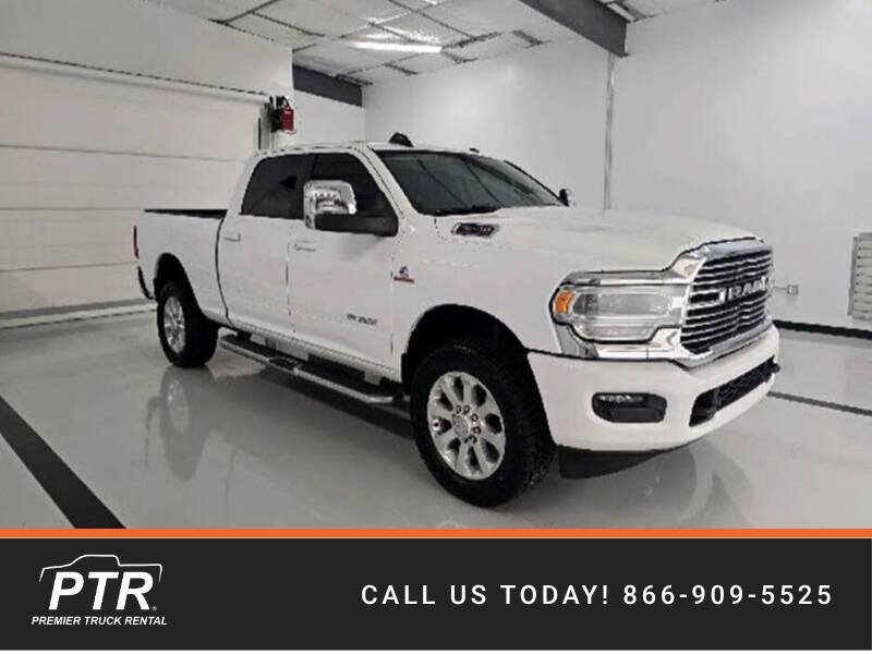 Used 2023 RAM 2500 Laramie