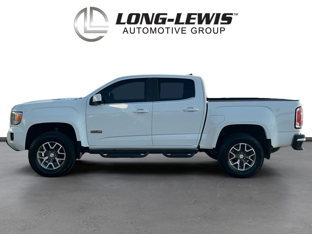 Used 2018 GMC Canyon All Terrain w/ All Terrain X Package AWD/4WD video 2