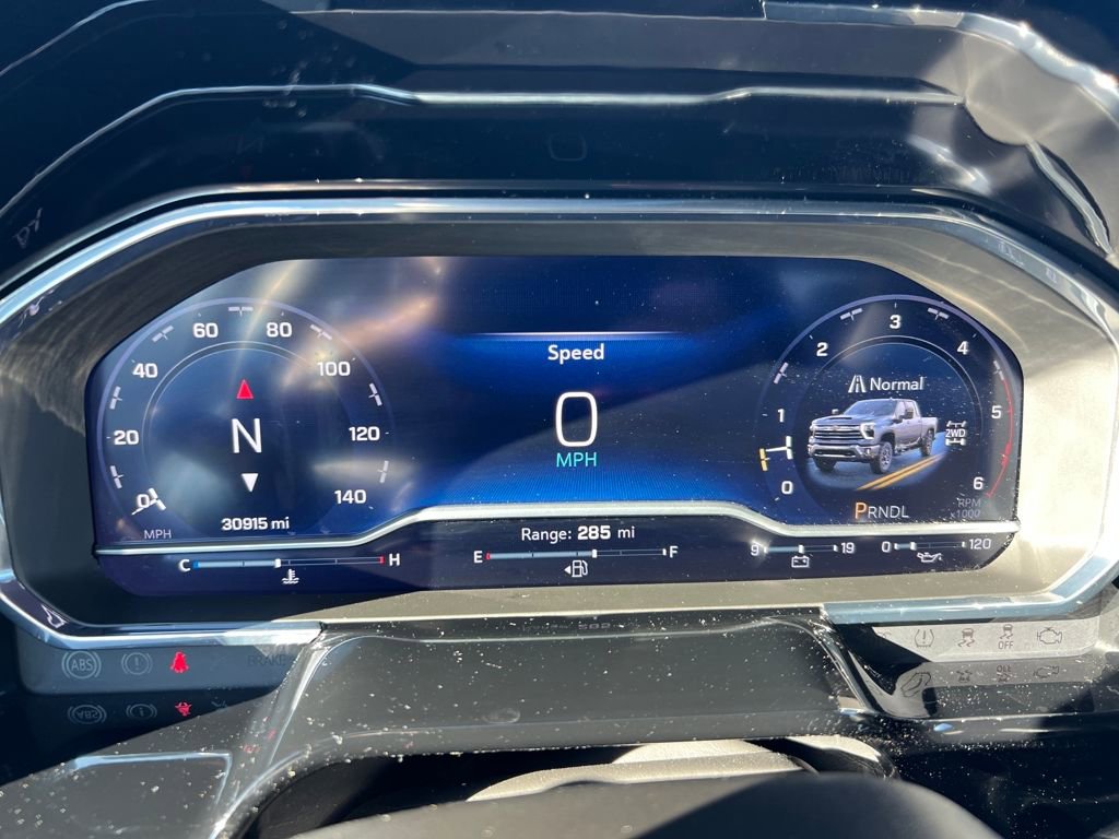 Used 2024 Chevrolet Silverado 2500 LT image 15