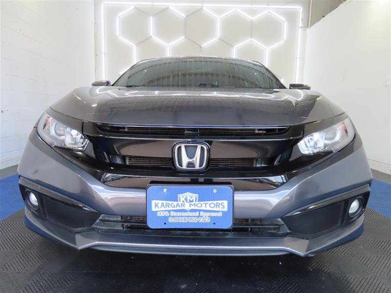 Used 2021 Honda Civic Sport image 3