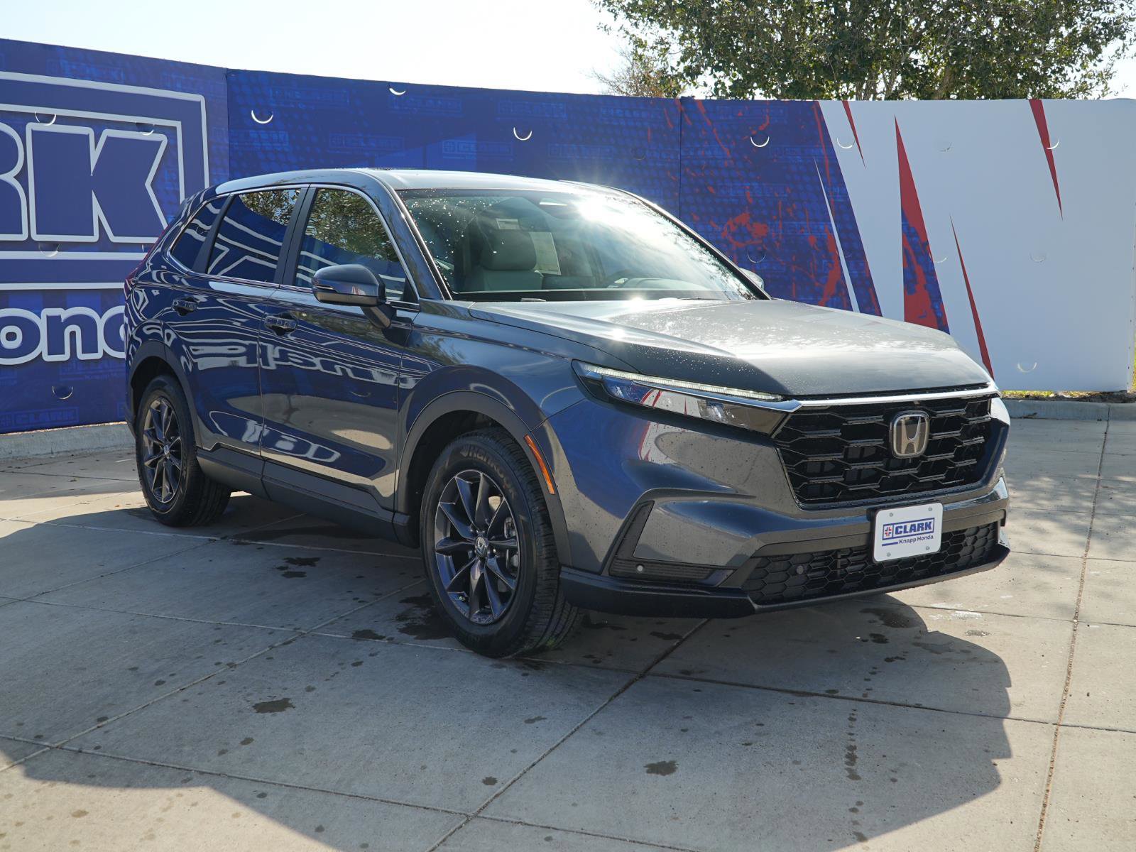 New 2026 Honda CR-V EX-L image 3