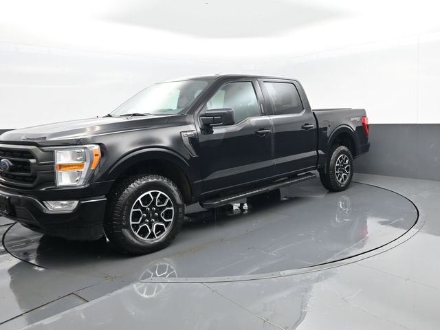 Used 2022 Ford F150 XLT w/ Equipment Group 301A Mid AWD/4WD image 2
