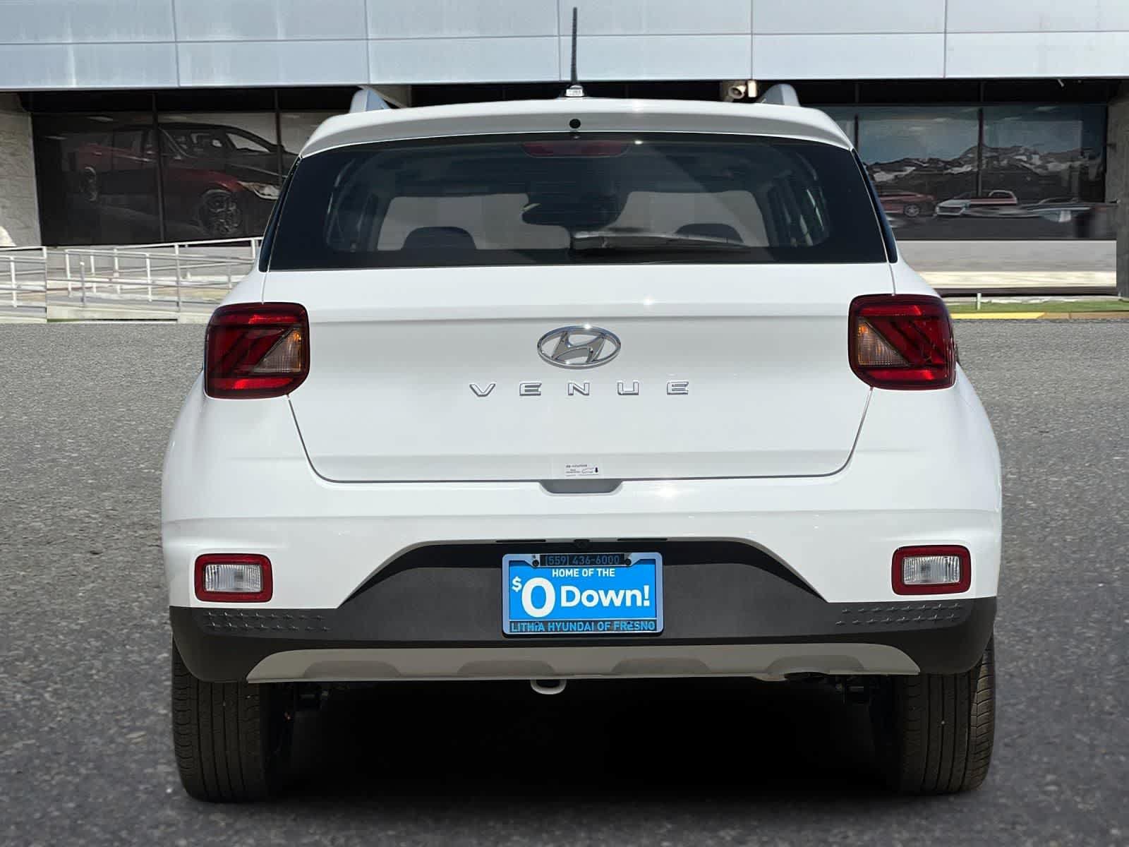 New 2026 Hyundai Venue SEL FWD image 5