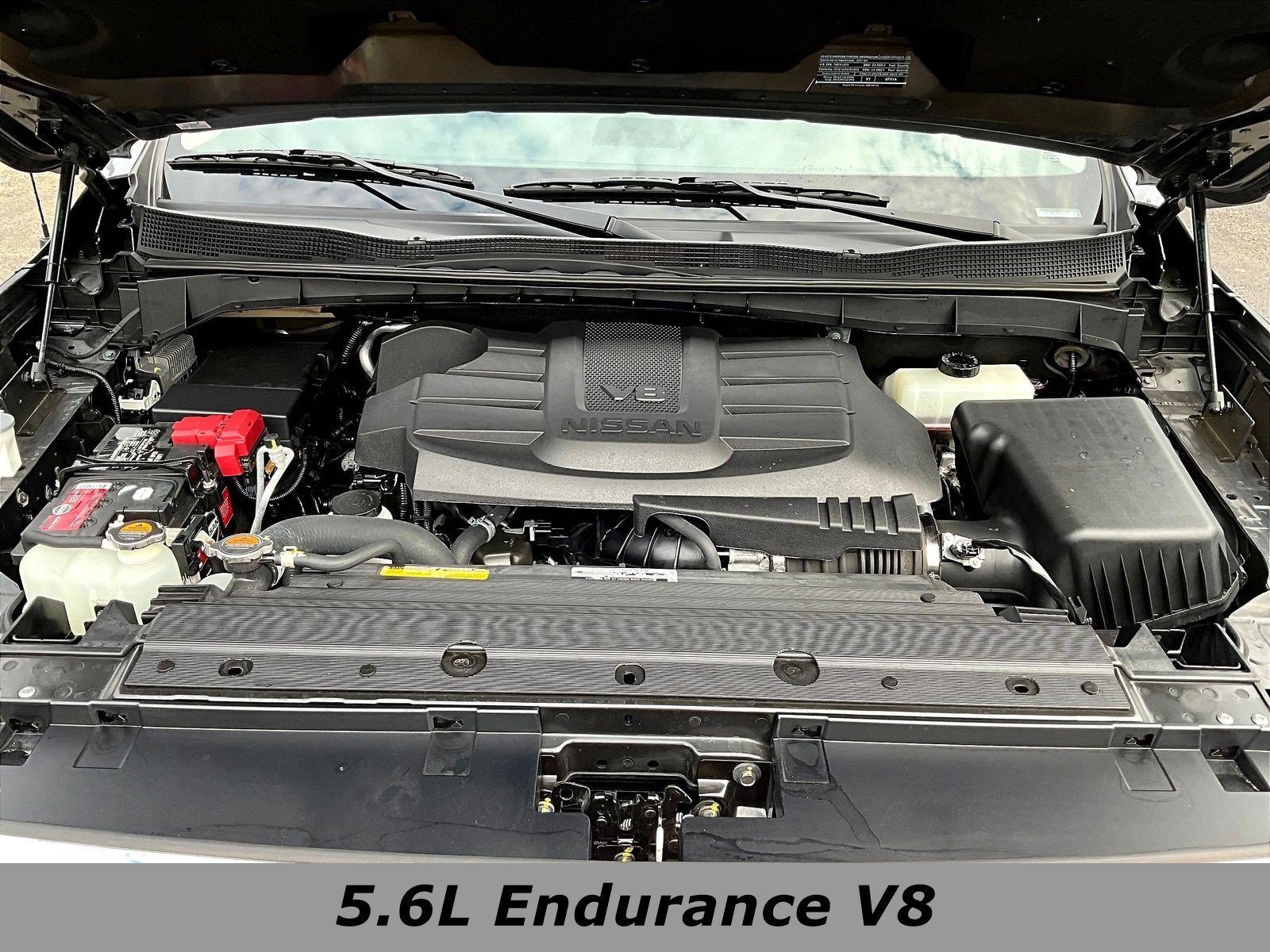 Certified 2021 Nissan Titan SL w/ Moonroof Package AWD/4WD image 31