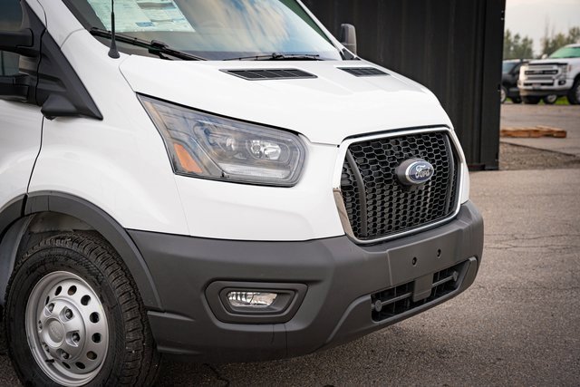 New 2025 Ford Transit 350 148 High Roof Extended AWD image 4