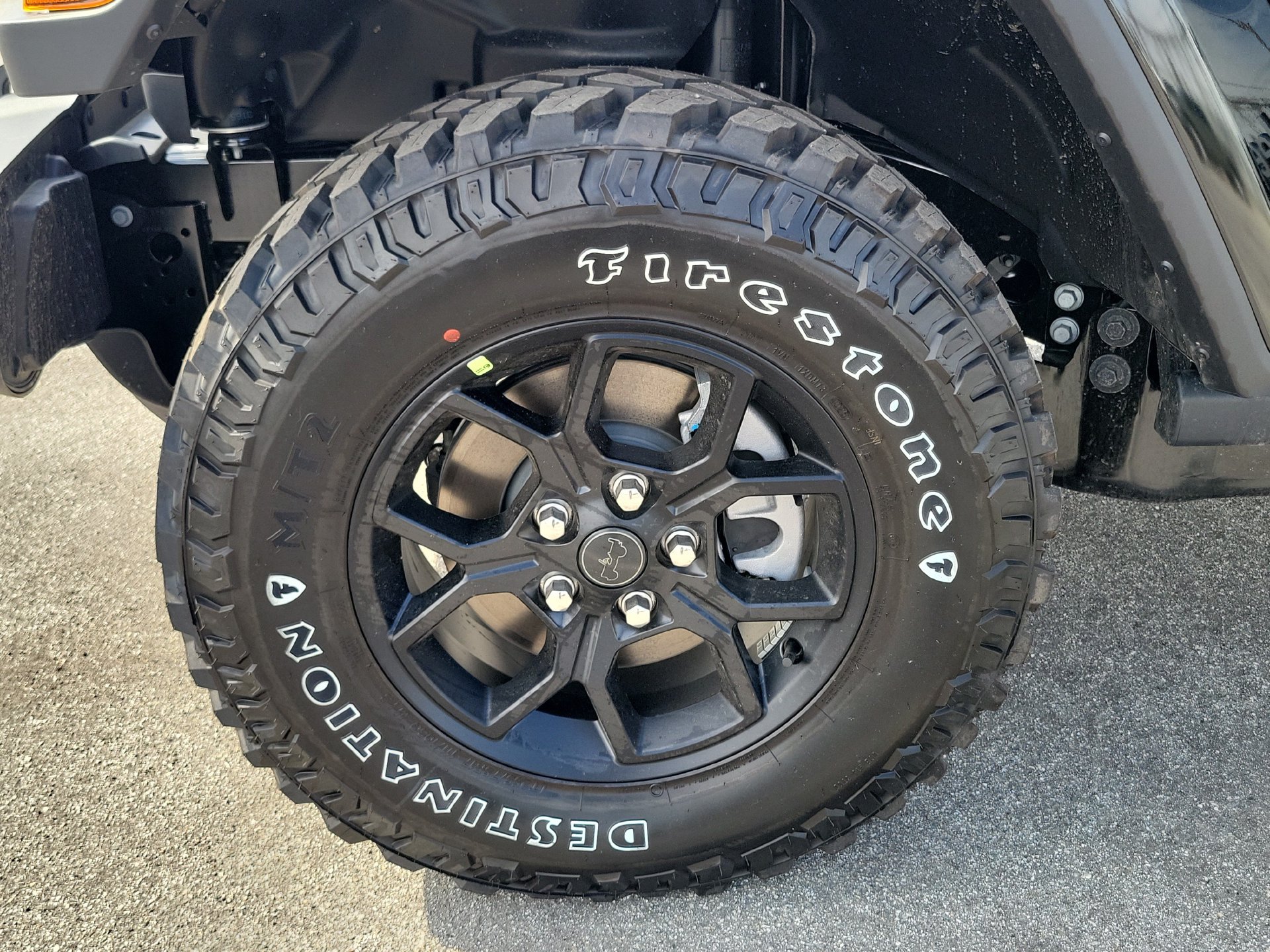 New 2026 Jeep Gladiator Sport AWD/4WD image 22