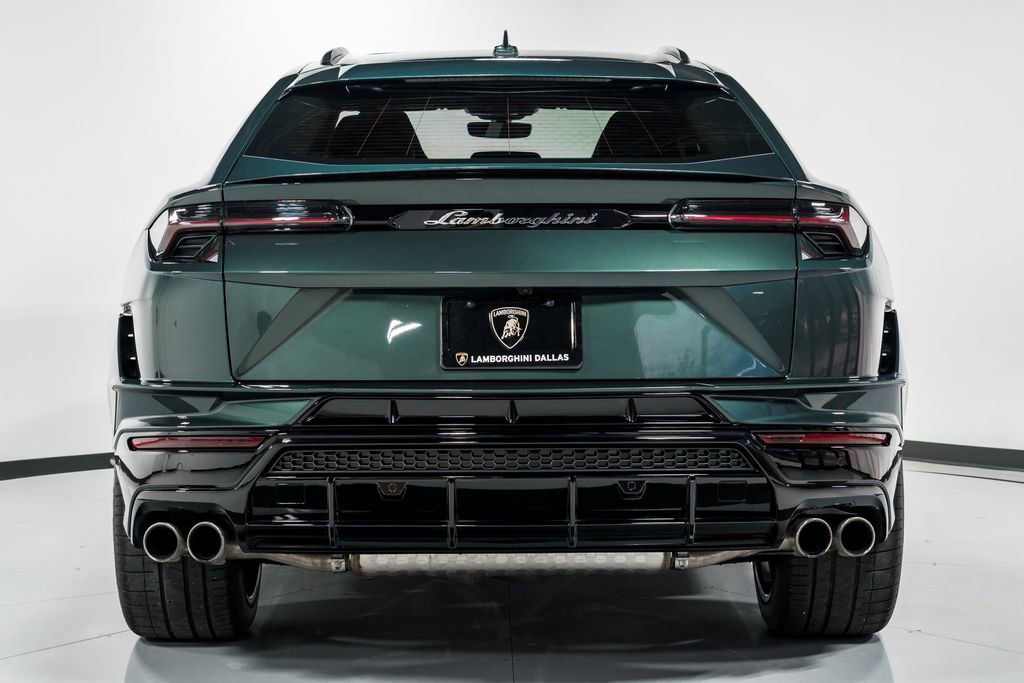 Used 2023 Lamborghini Urus S AWD/4WD image 4