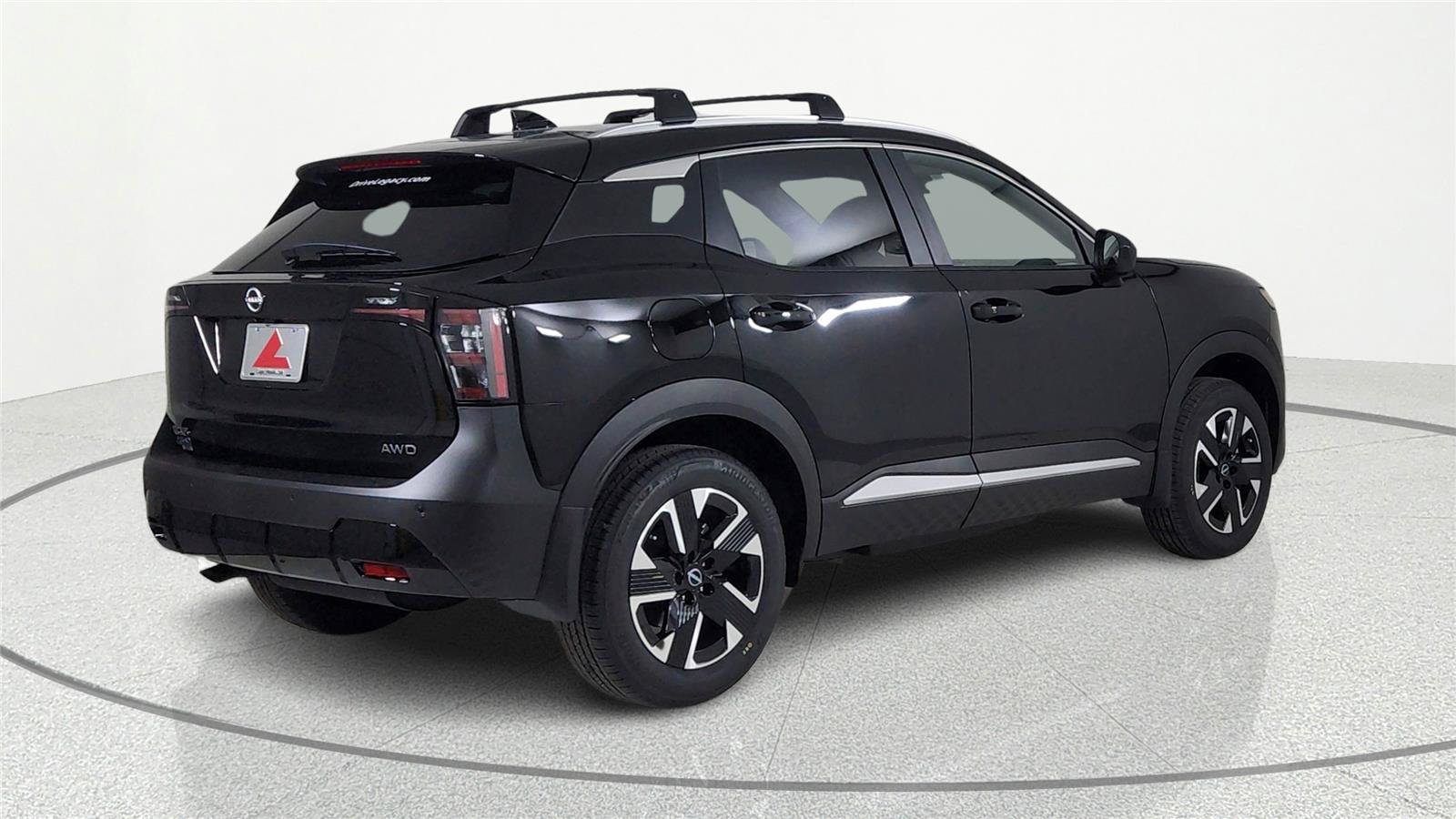 New 2026 Nissan Kicks SV w/ Cold Weather Package AWD/4WD image 4