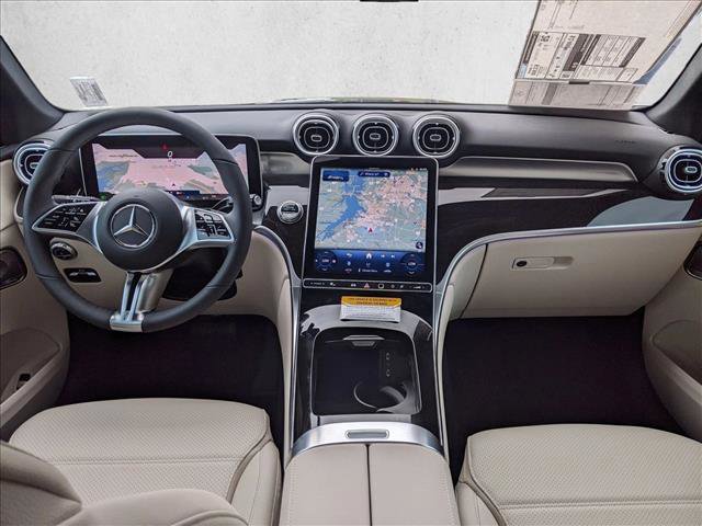 New 2026 Mercedes-Benz GLC 300 4MATIC image 16